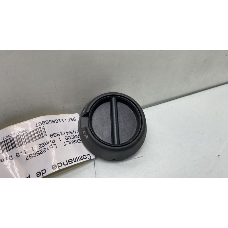 Commande de phare RENAULT KANGOO 1 Photo n°1