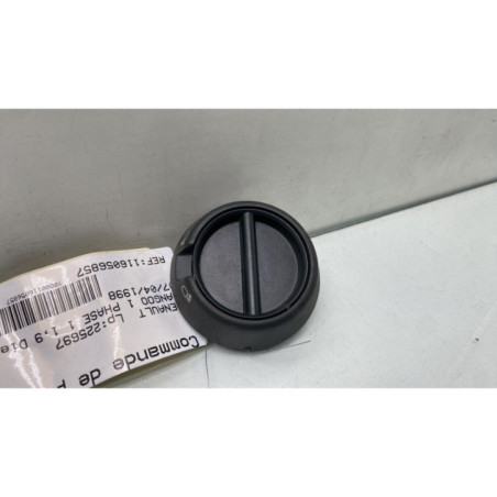 Commande de phare RENAULT KANGOO 1 Photo n°1