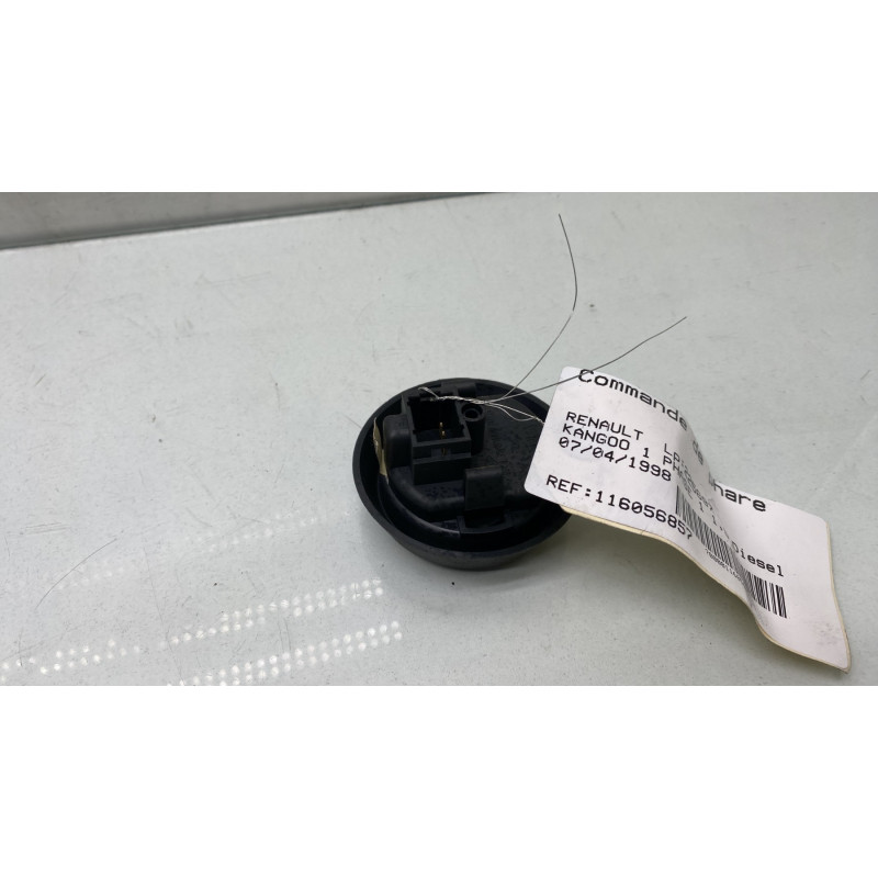 Commande de phare RENAULT KANGOO 1 Photo n°3