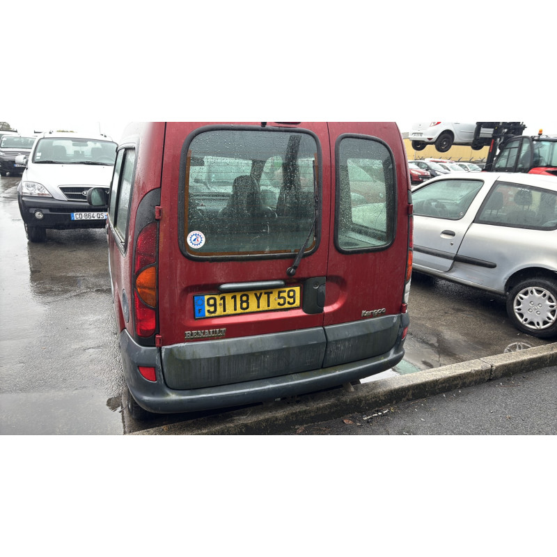 Commande de phare RENAULT KANGOO 1 Photo n°9