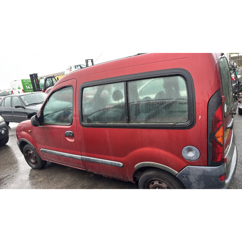 Commande de phare RENAULT KANGOO 1 Photo n°10