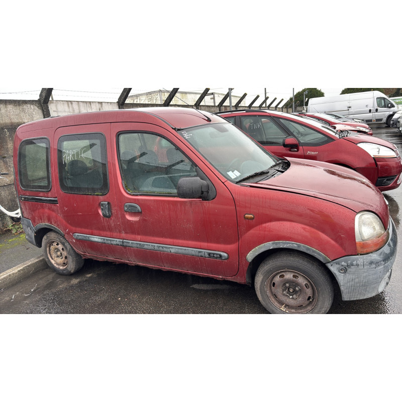 Commande de phare RENAULT KANGOO 1 Photo n°11