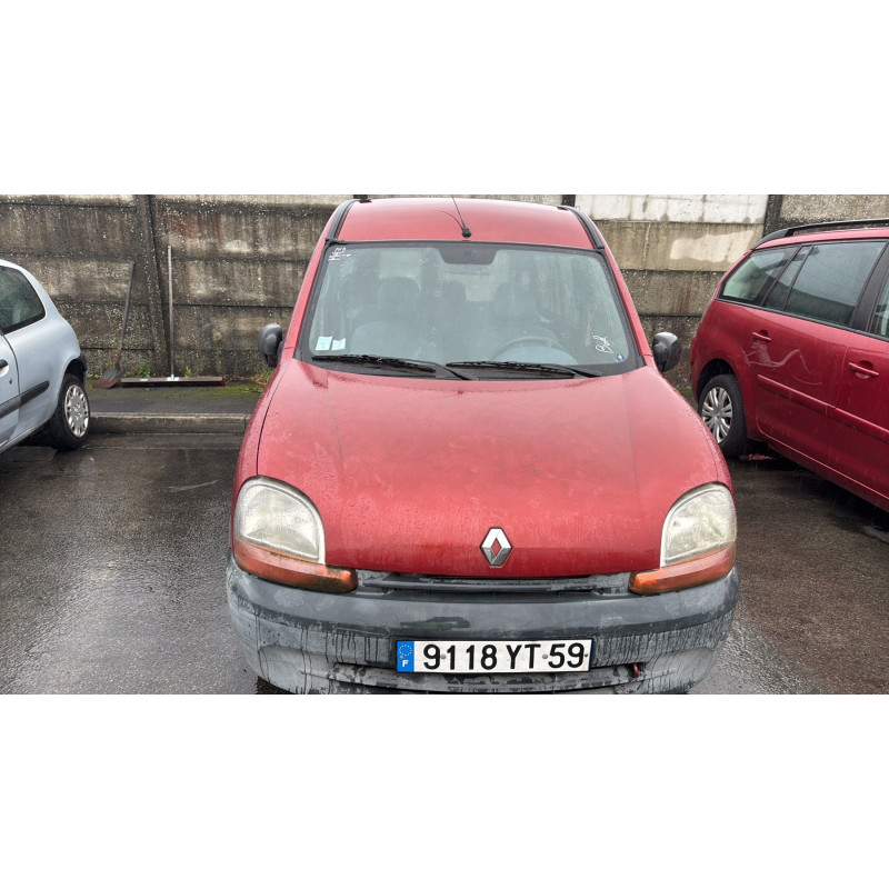 Commande de phare RENAULT KANGOO 1 Photo n°12