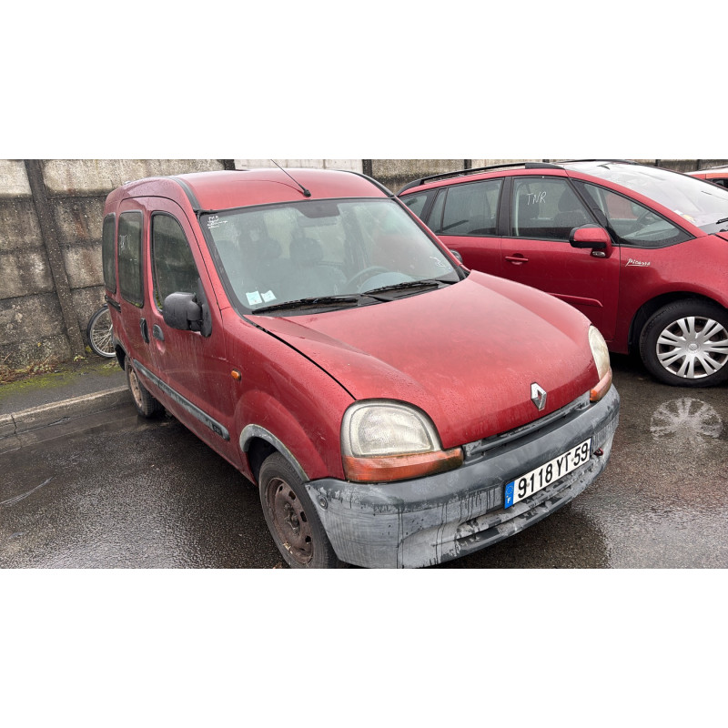 Serrure avant droit RENAULT KANGOO 1 Photo n°6