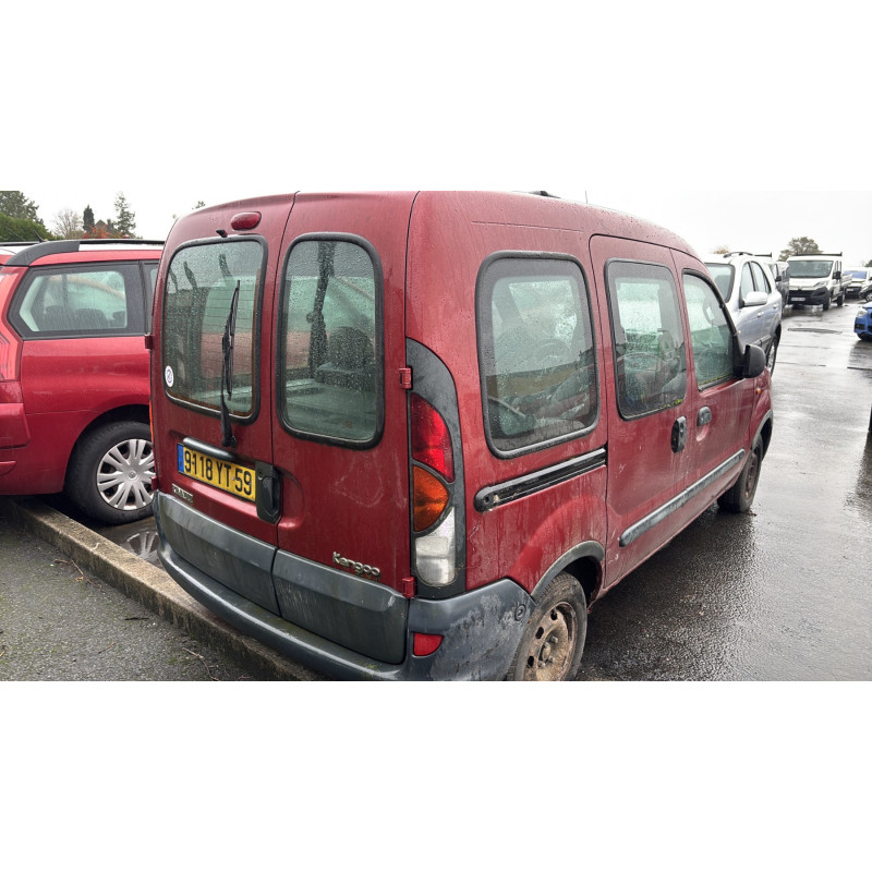 Serrure avant droit RENAULT KANGOO 1 Photo n°7
