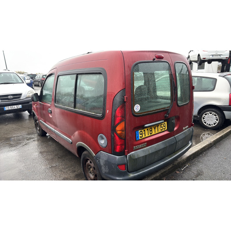 Serrure avant droit RENAULT KANGOO 1 Photo n°8