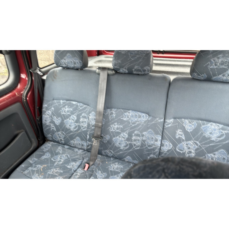 Serrure avant droit RENAULT KANGOO 1 Photo n°17