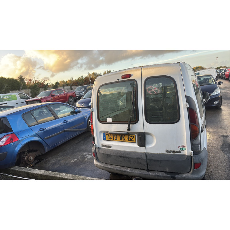 Bras essuie glace arriere RENAULT KANGOO 1 Photo n°8
