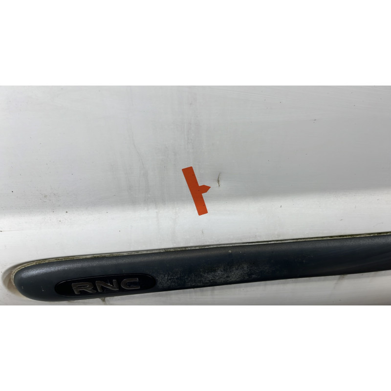 Porte avant gauche RENAULT KANGOO 1 Photo n°4