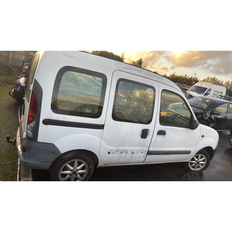 Porte avant gauche RENAULT KANGOO 1 Photo n°13
