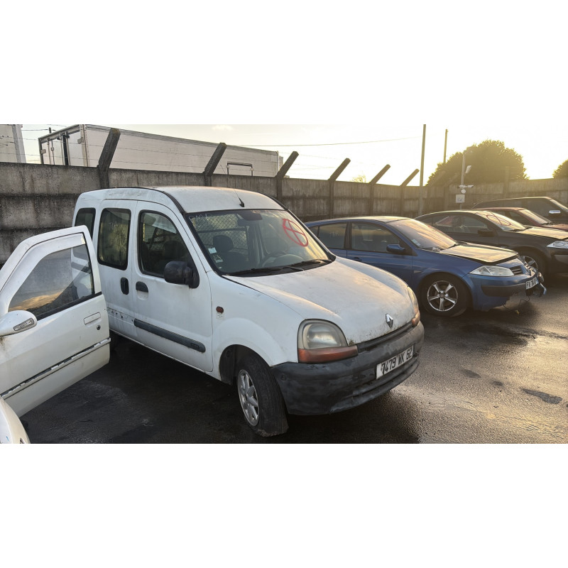 Vitre avant droit RENAULT KANGOO 1 Photo n°6