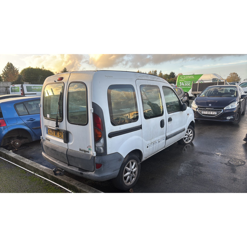 Commande de phare RENAULT KANGOO 1 Photo n°7