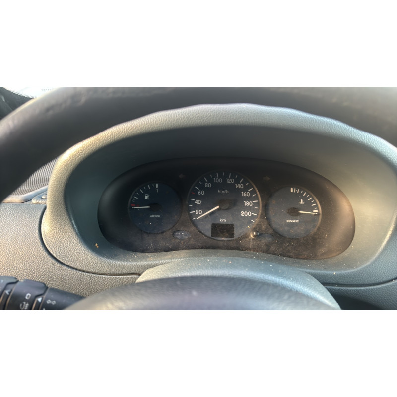 Commande de phare RENAULT KANGOO 1 Photo n°18