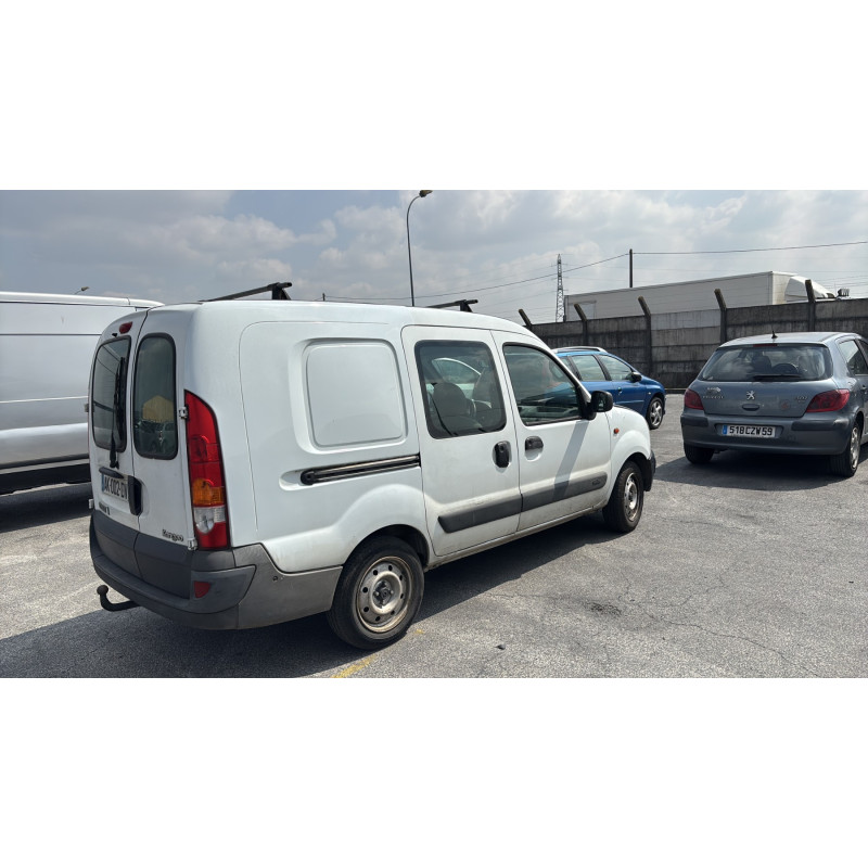 Pare choc avant RENAULT KANGOO 1 Photo n°9