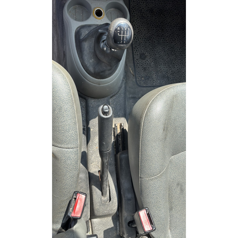 Pare choc avant RENAULT KANGOO 1 Photo n°19