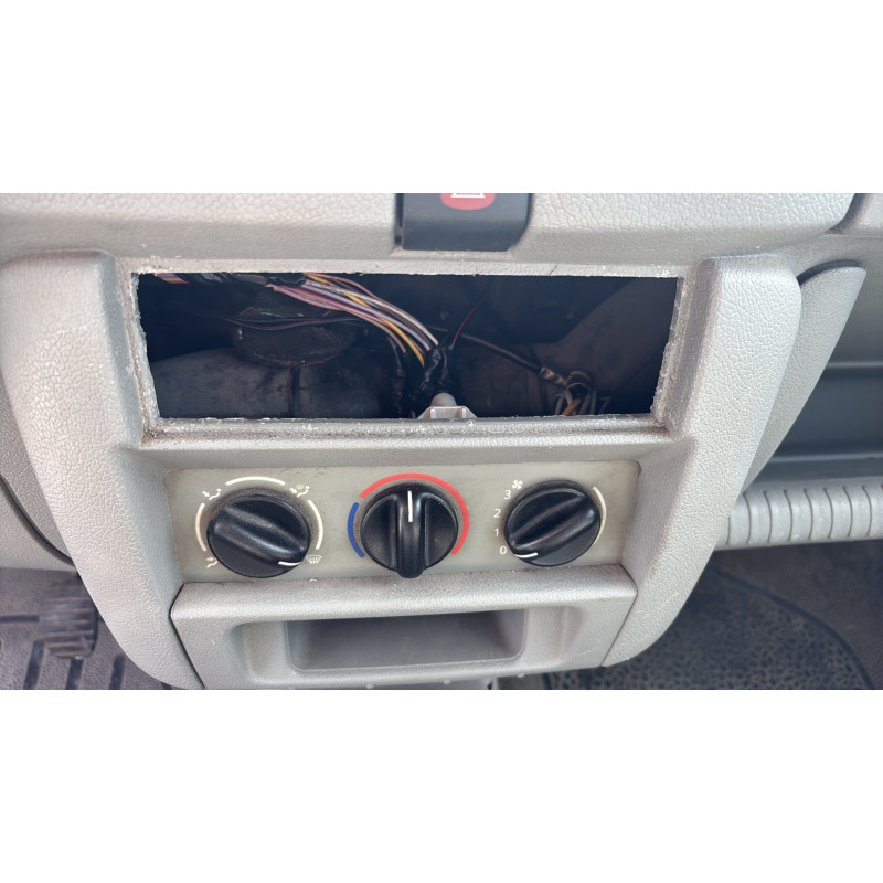 Pare choc avant RENAULT KANGOO 1 Photo n°20
