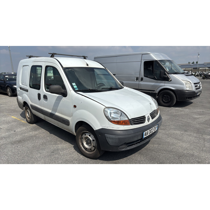 Commande chauffage RENAULT KANGOO 1 Photo n°5