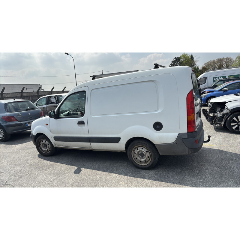 Commande chauffage RENAULT KANGOO 1 Photo n°9