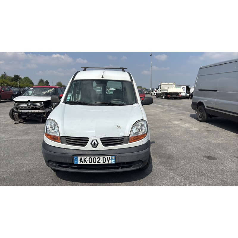 Commande chauffage RENAULT KANGOO 1 Photo n°11