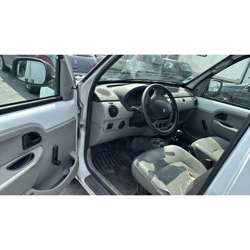 Commande chauffage RENAULT KANGOO 1 Photo n°12