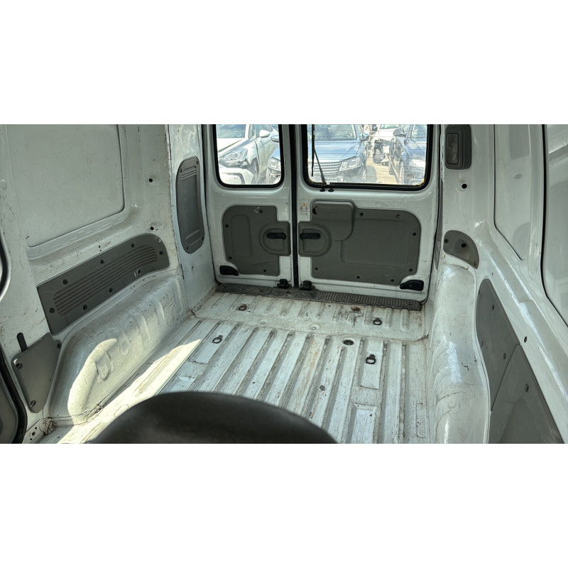 Commande chauffage RENAULT KANGOO 1 Photo n°15