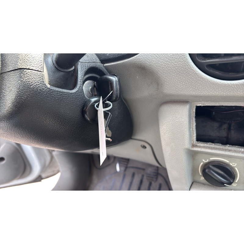 Commande chauffage RENAULT KANGOO 1 Photo n°18