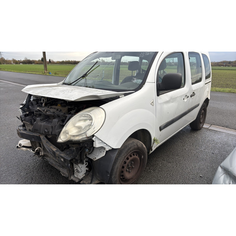 Aile avant droit RENAULT KANGOO 2 Photo n°5