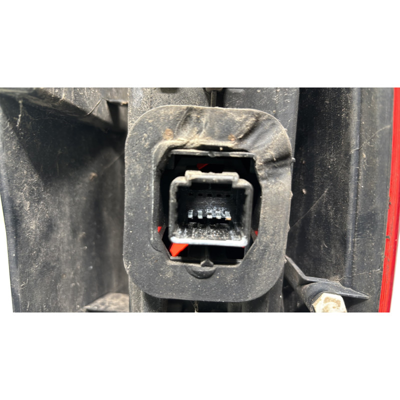 Feu arriere principal gauche (feux) RENAULT KANGOO 2 Photo n°3
