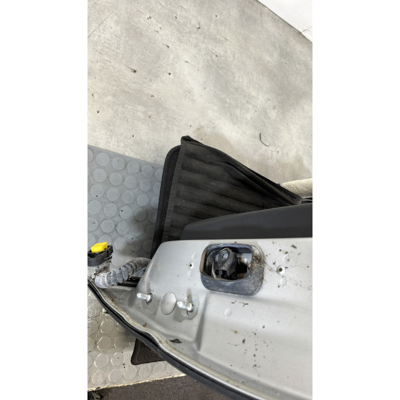 Porte arriere gauche RENAULT LAGUNA 3 Photo n°5