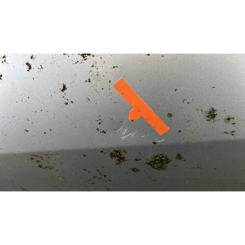 Porte avant gauche RENAULT LAGUNA 3 Photo n°2