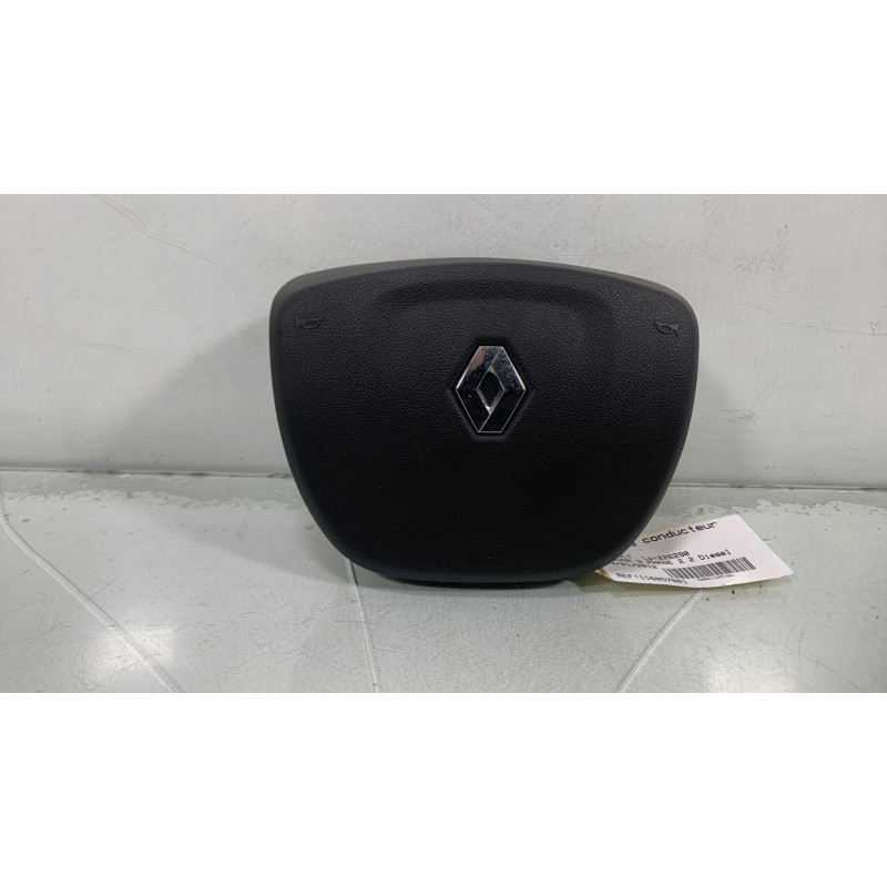 Air bag conducteur RENAULT LAGUNA 3 Photo n°1