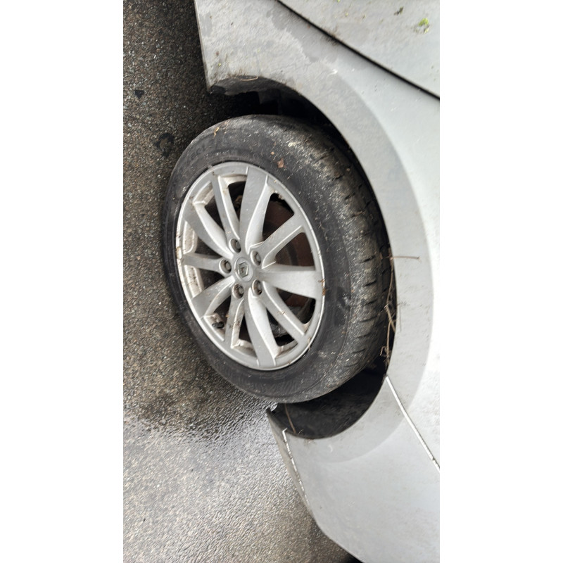 Air bag conducteur RENAULT LAGUNA 3 Photo n°20