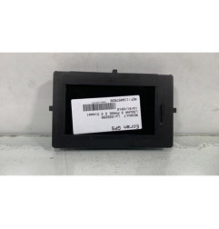Ecran GPS RENAULT LAGUNA 3 Photo n°1