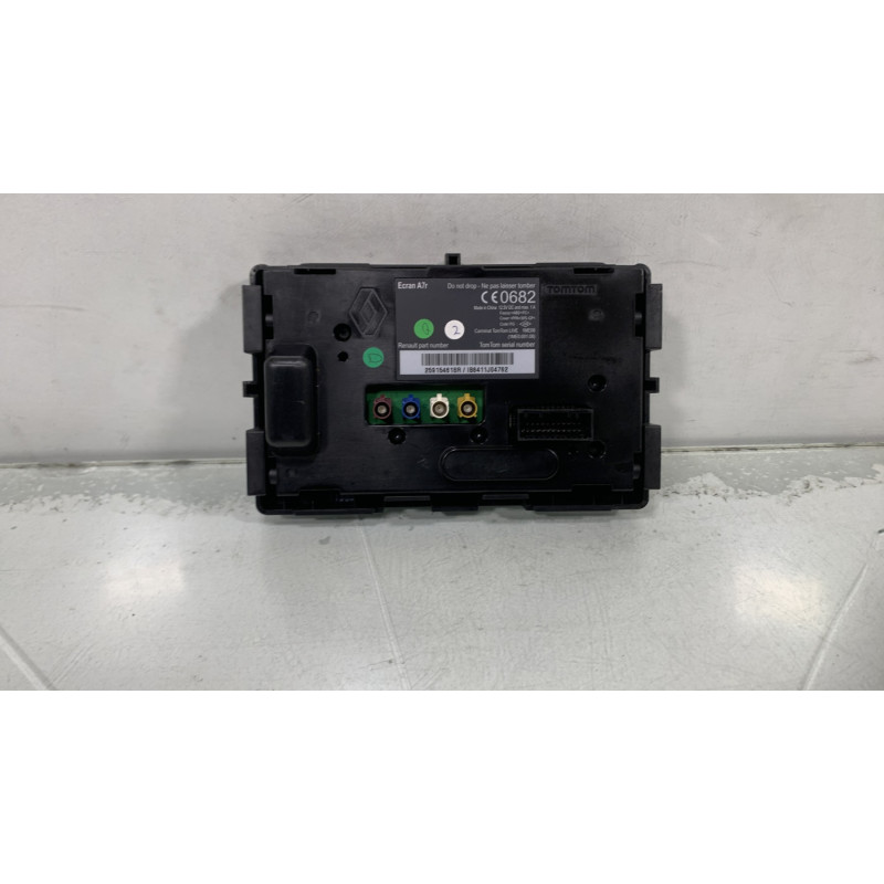 Ecran GPS RENAULT LAGUNA 3 Photo n°2