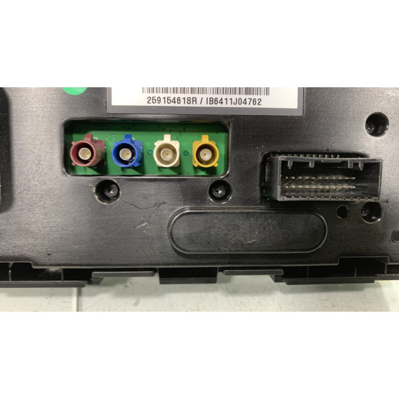 Ecran GPS RENAULT LAGUNA 3 Photo n°4