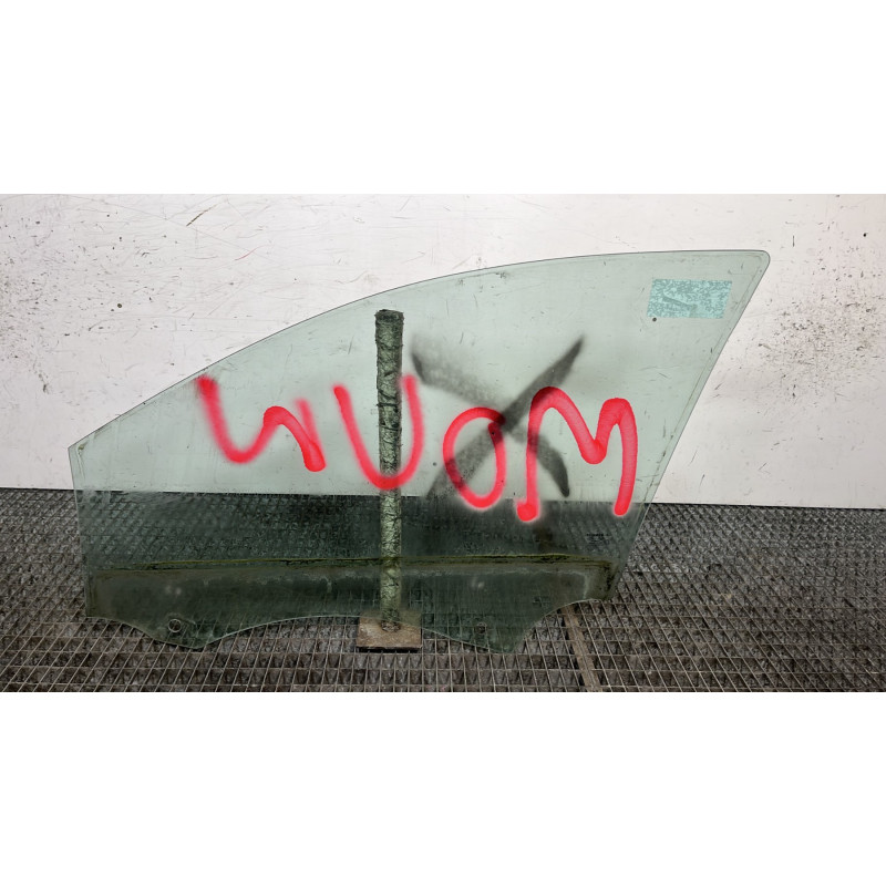Vitre avant droit RENAULT CLIO 3 Photo n°4