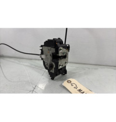 Serrure arriere droit RENAULT CLIO 3 Photo n°1