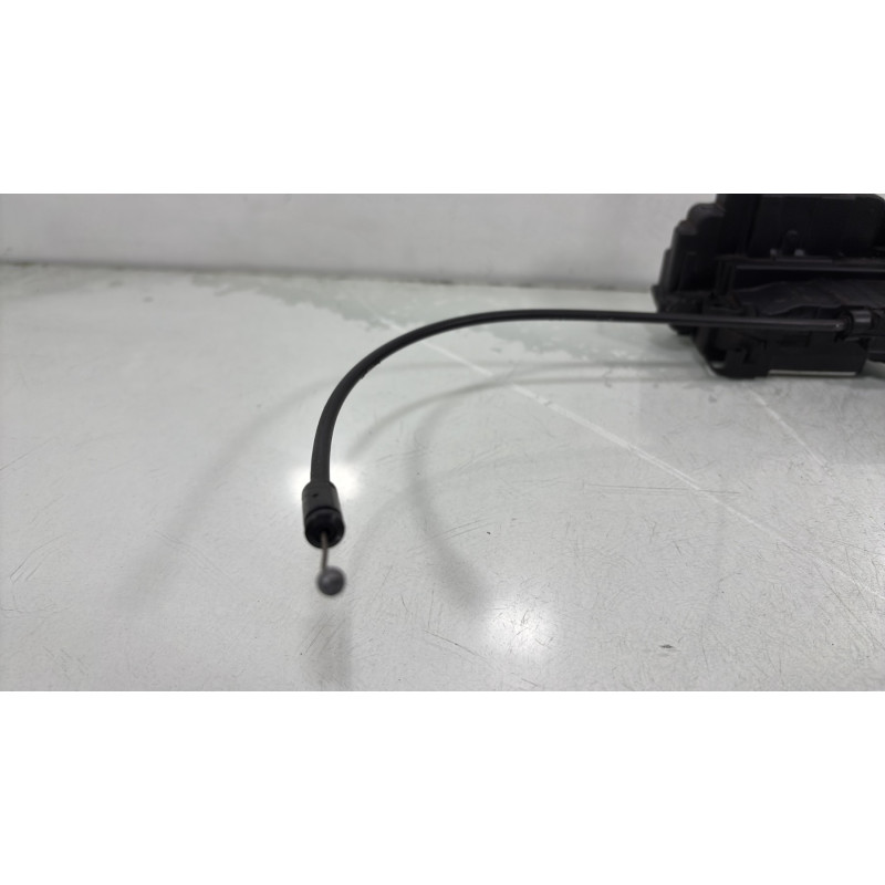Serrure arriere droit RENAULT CLIO 3 Photo n°4
