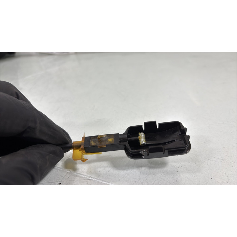 Serrure arriere droit RENAULT CLIO 3 Photo n°5