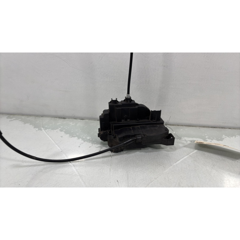 Serrure avant droit RENAULT CLIO 3 Photo n°3