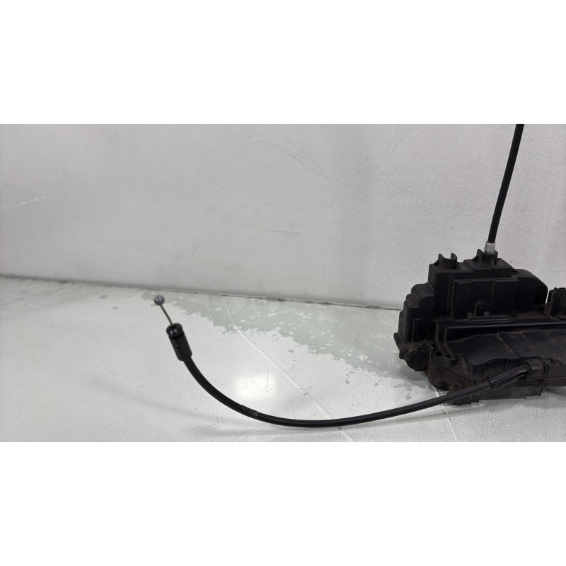 Serrure avant droit RENAULT CLIO 3 Photo n°4