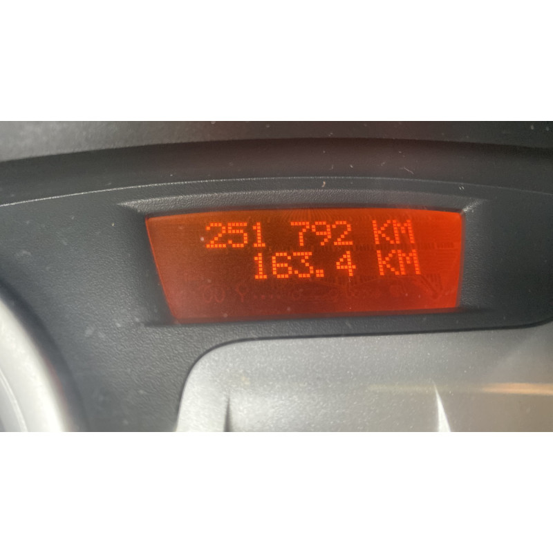 Custode arriere gauche (porte) RENAULT CLIO 3 Photo n°5