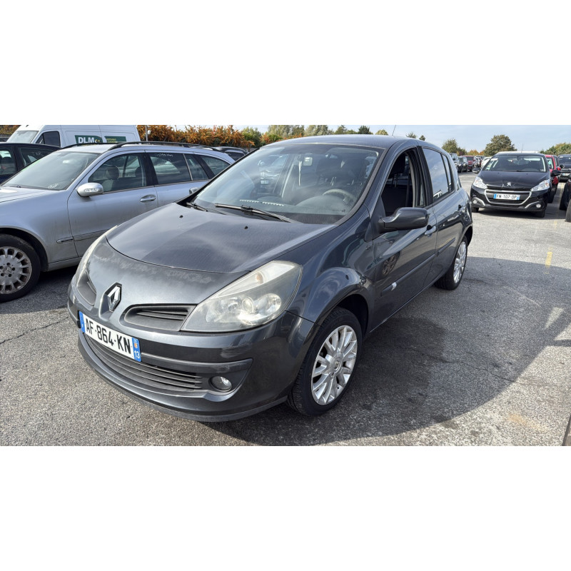 Custode arriere gauche (porte) RENAULT CLIO 3 Photo n°6