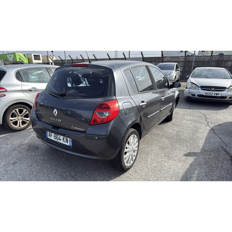 Custode arriere gauche (porte) RENAULT CLIO 3 Photo n°8