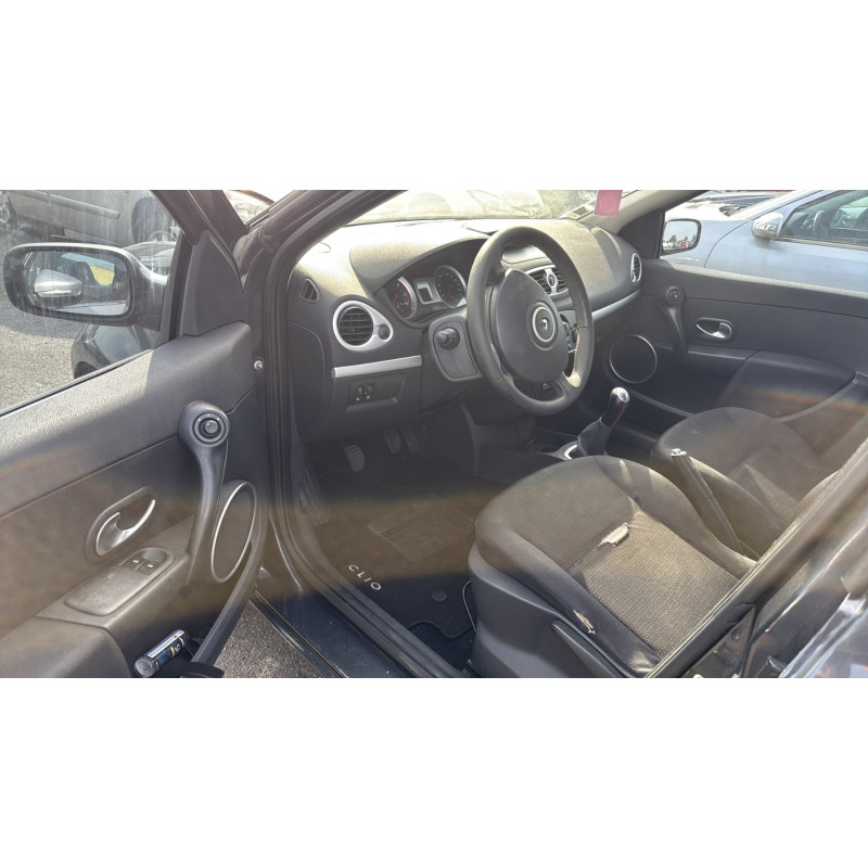 Custode arriere gauche (porte) RENAULT CLIO 3 Photo n°10