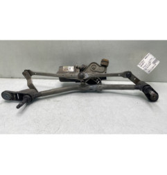 Moteur essuie glace avant RENAULT CLIO 3 Photo n°1