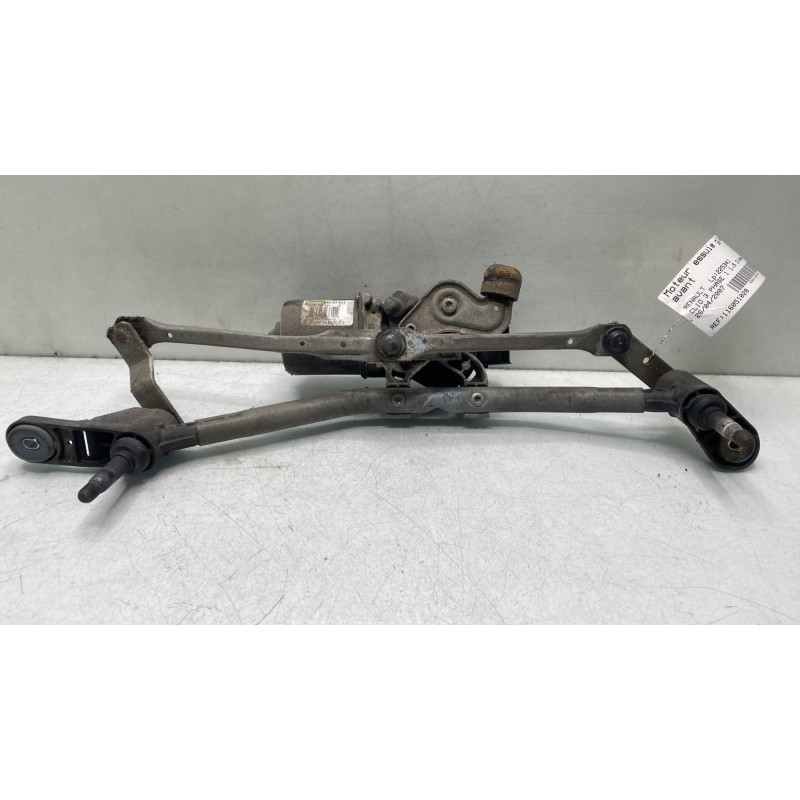 Moteur essuie glace avant RENAULT CLIO 3 Photo n°1