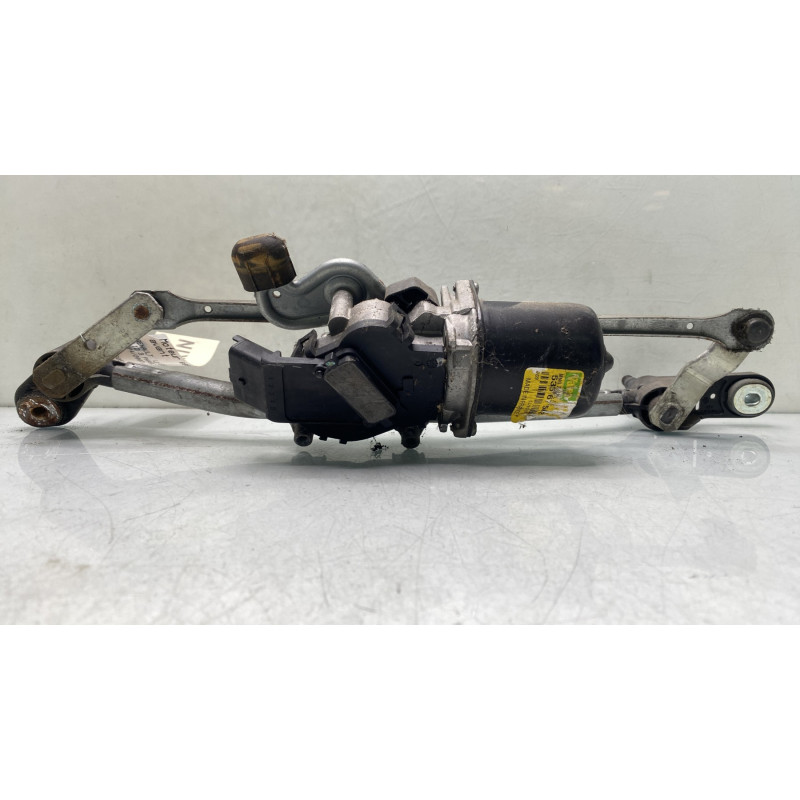 Moteur essuie glace avant RENAULT CLIO 3 Photo n°7