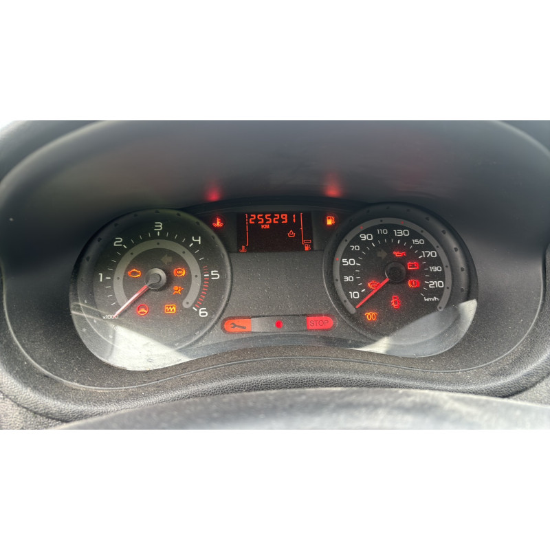 Feu arriere principal gauche (feux) RENAULT CLIO 3 Photo n°20