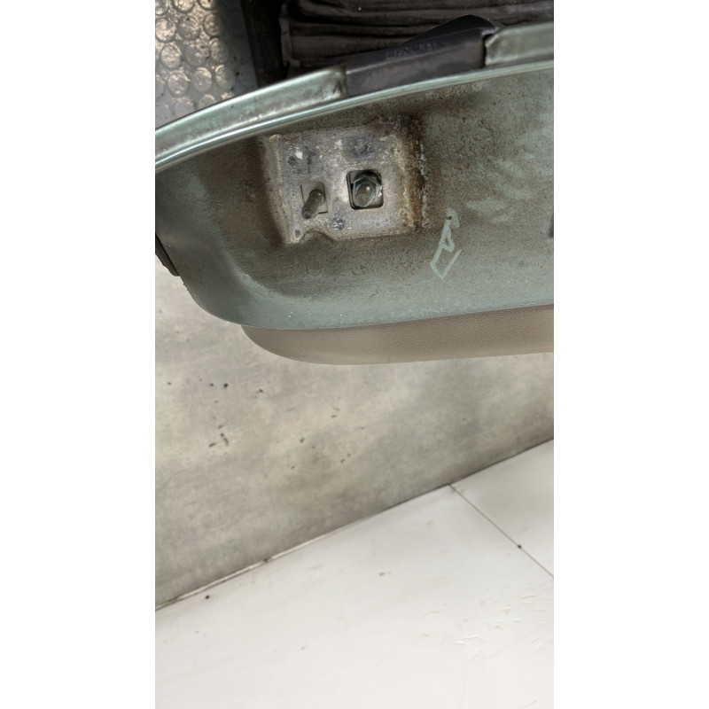 Porte arriere droit RENAULT CLIO 3 Photo n°4